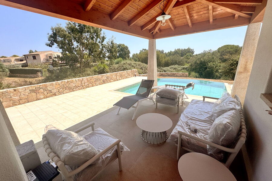 Budoni Pool Villa - No. 162/4