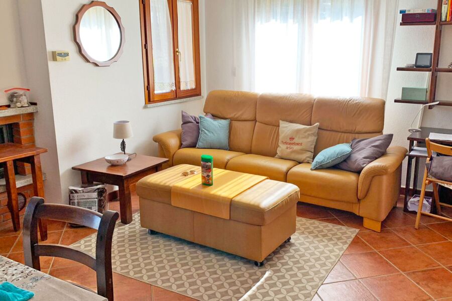 Holiday house on the outskirts of the village with sea view - No. 110