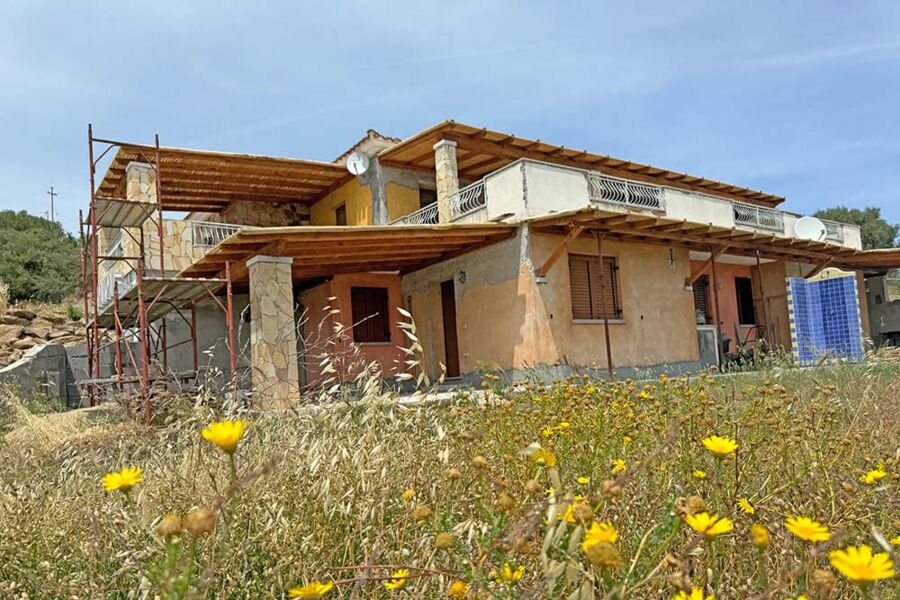 Panoramic view house - No. 333A