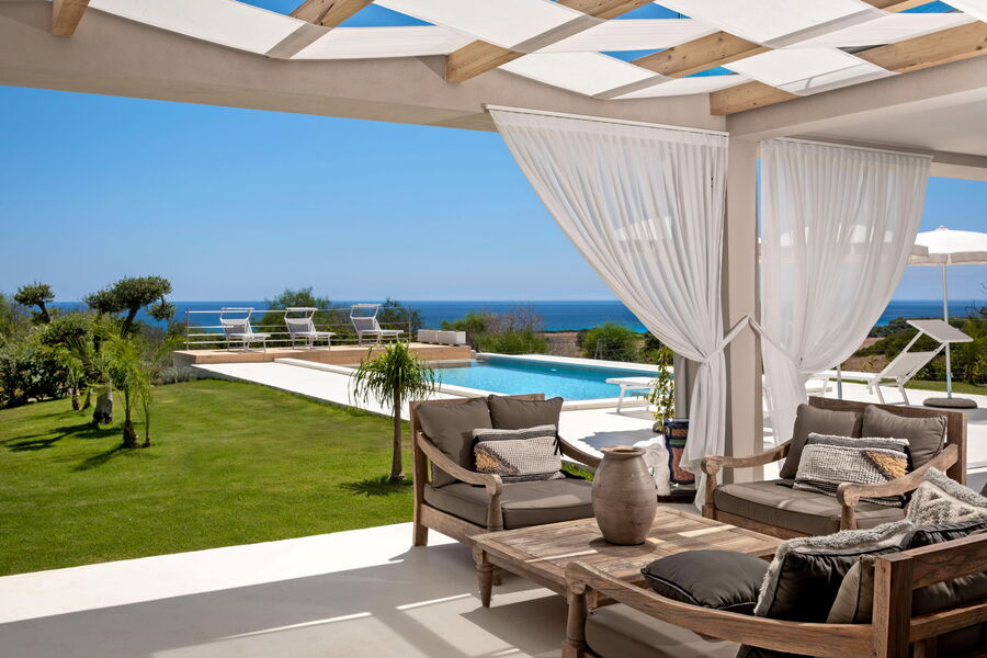 Villa Sa Pasiada - No. S435