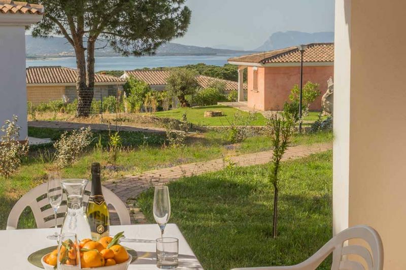 Gallo di Gallura Pool and Panorama Villas - No. 177/16