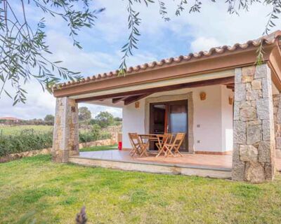 Pool Villetta on Budoni beach - No 178/2