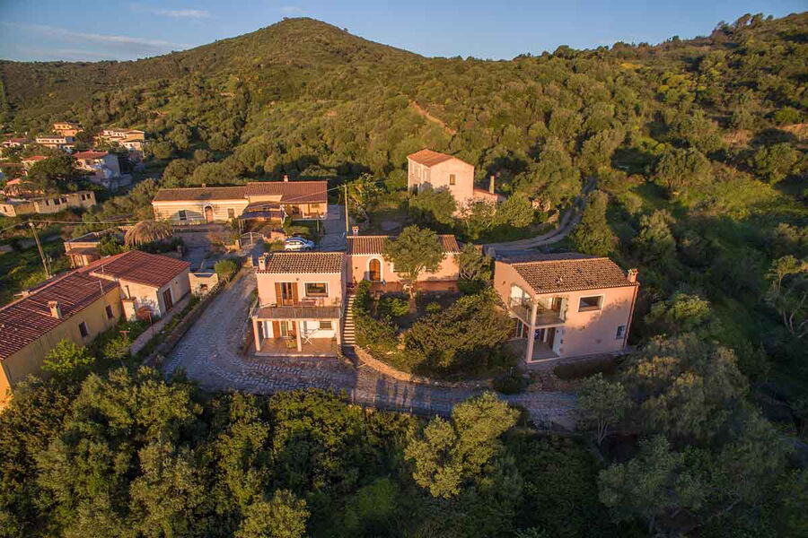 Panorama Villas Luttuni with Pool - No. 115/1