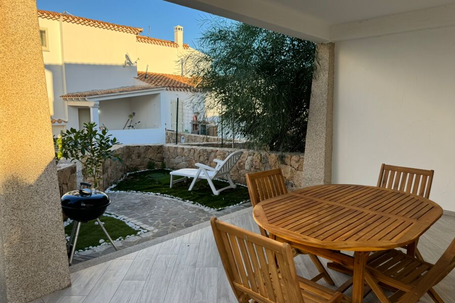 Vacation home with many benefits - No. 124