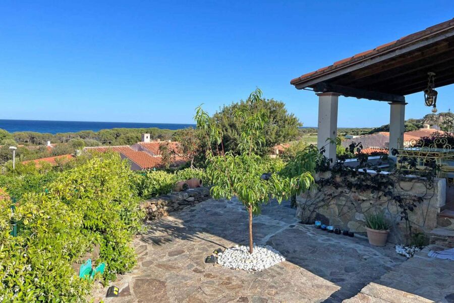 Bungalow by the sea with beautiful panorama - No. 180