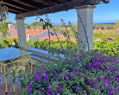 Bungalow by the sea with beautiful panorama - No. 180