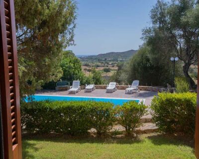 Smeralda Pool Apartments - No. 119A