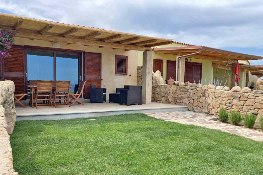 Bungalow in Traumpanoramalage - Nr. 184