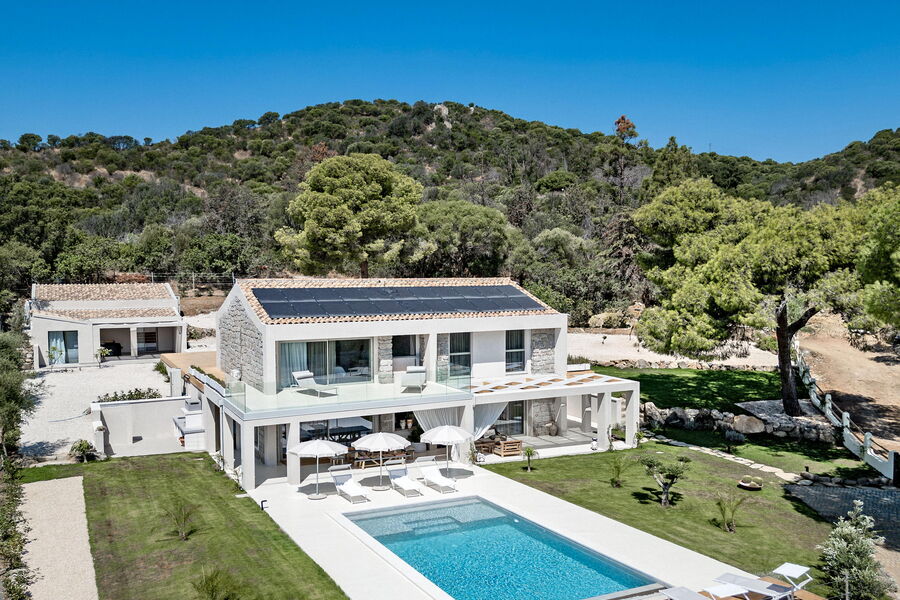 Villa Sa Pasiada - No. S435