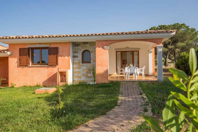 Gallo di Gallura Pool and Panorama Villas - No. 177/16