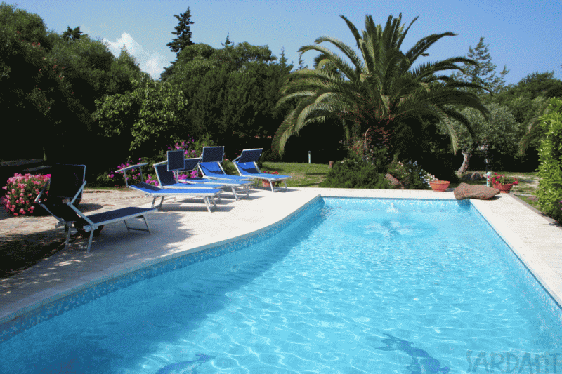Cala Liberotto Pool Apartments - No. 510B