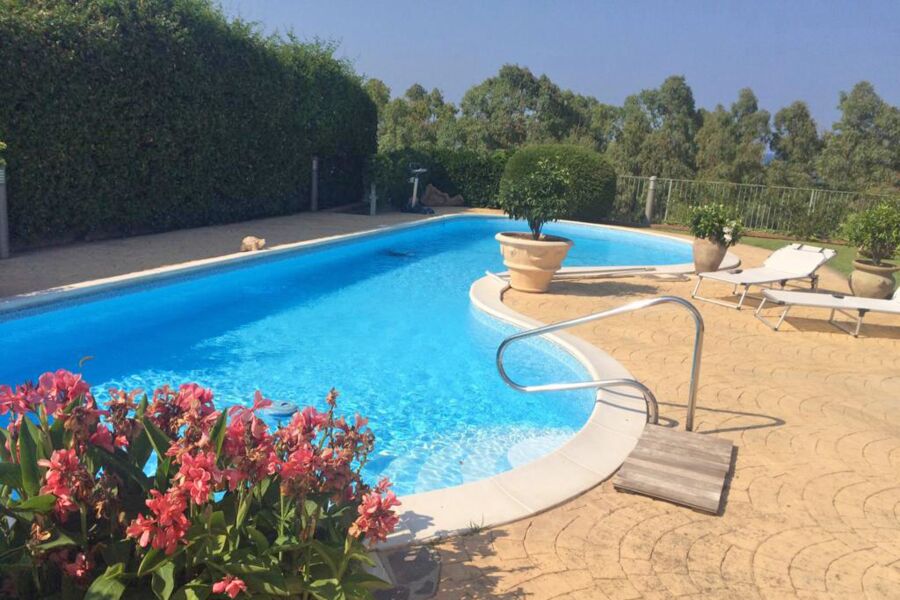 Tanaunella Pool Villa - No. 179