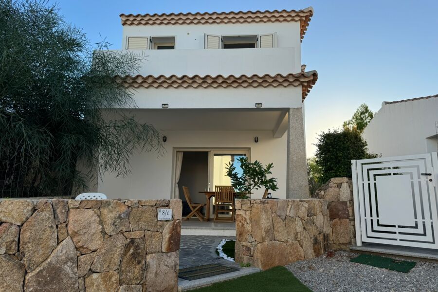 Vacation home with many benefits - No. 124