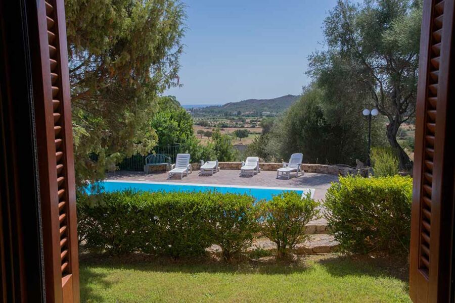 Smeralda Pool Apartments - No. 119A