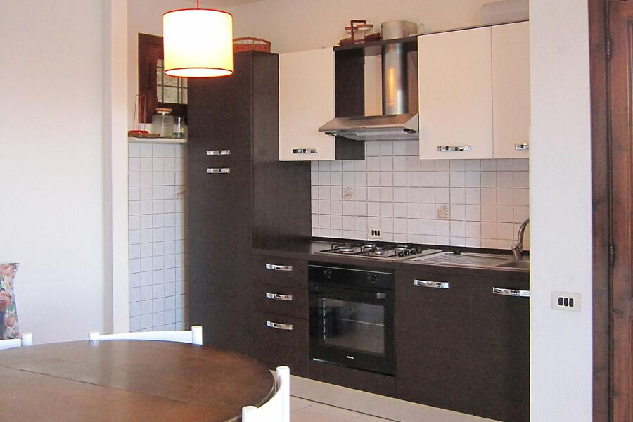 House on the Sea Cliff I - No. S205b