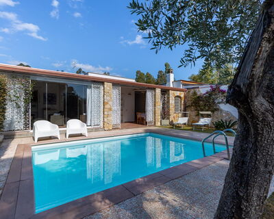 Villetta Meraviglisa with Pool - No. S488