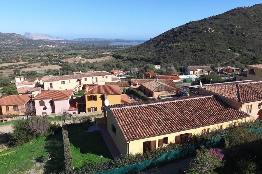 Rural two-family house in panoramic location - No. 260B