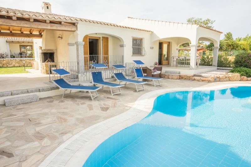 Budoni Pool Villas - No. 162/1