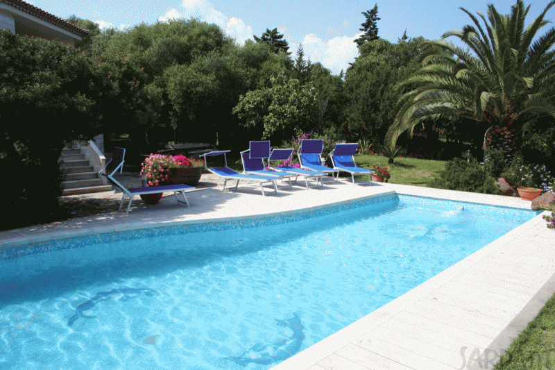 Cala Liberotto Pool Apartments - No. 510/1