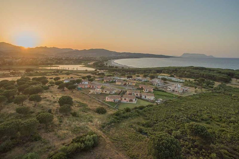 Gallo di Gallura Pool and Panorama Villas - No. 177/13