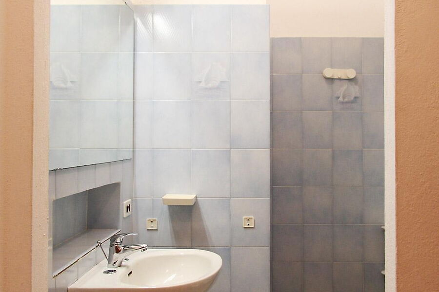 House on the Sea Cliff I - No. S205b