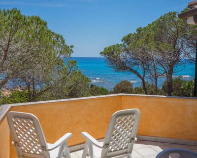 Cala Liberotto Beach Apartments - No. 545D