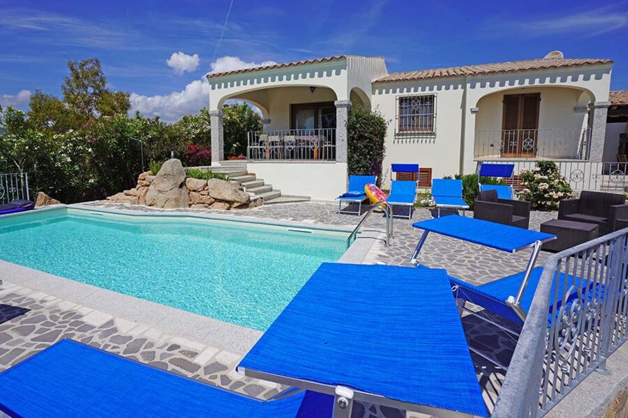 Budoni Pool Villas - No. 162/2