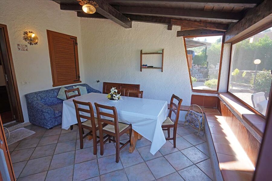 Haus am Meer mit schönem Garten - Nr. 183