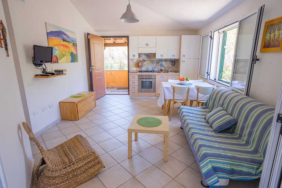 Cala Liberotto Beach Apartments - No. 545D