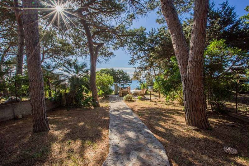 Seaside Villa Cala Liberotto - No. 516/2