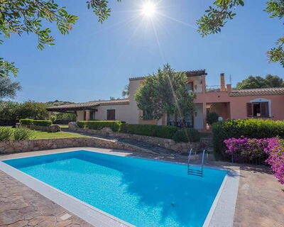 Smeralda Pool Apartments - No. 119B