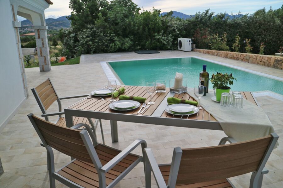 Pool Villetta at Budoni beach - No. 178/3