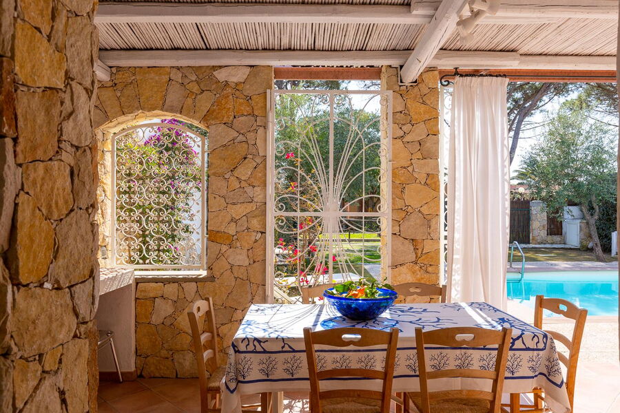 Villetta Meraviglisa with Pool - No. S488