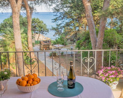 Seaside Villa Cala Liberotto - No. 516/1