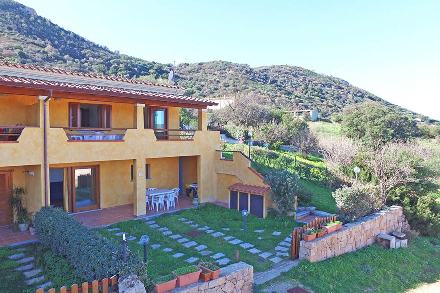 Rural two-family house in panoramic location - No. 260B