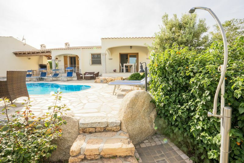 Budoni Pool Villas - No. 162/1