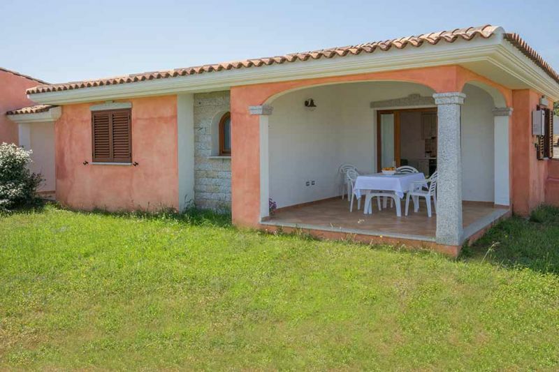 Gallo di Gallura Pool and Panorama Villas - No. 177/7