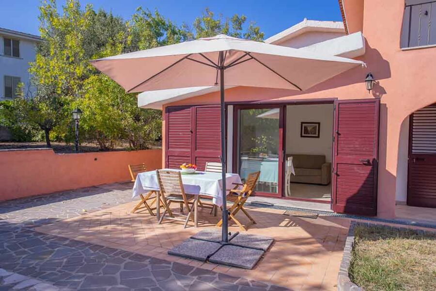 Capo Comino Villa Garibaldi - No. 443C