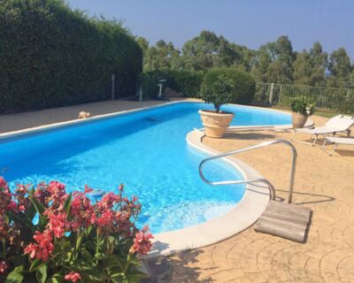 Tanaunella Pool Villa - No. 179