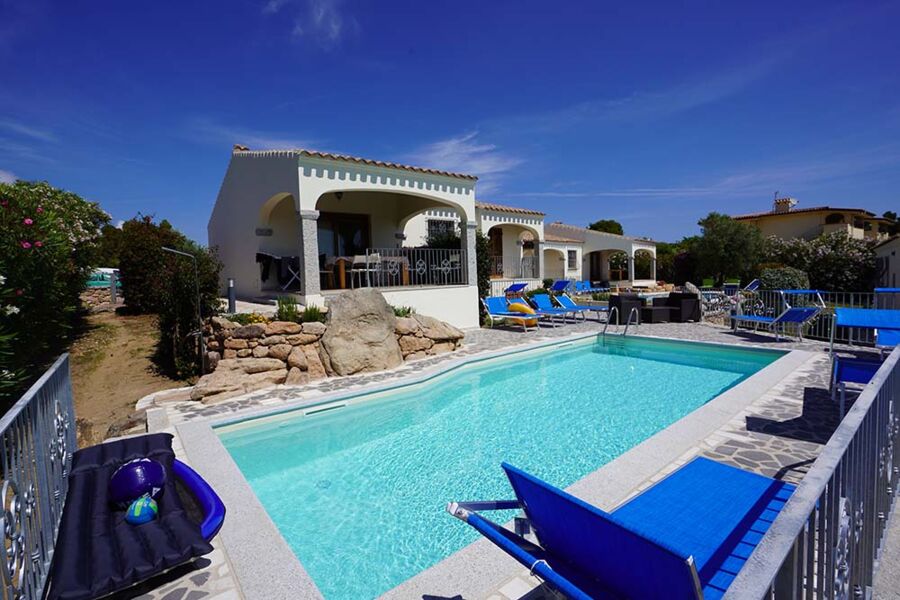 Budoni Pool Villas - No. 162/2