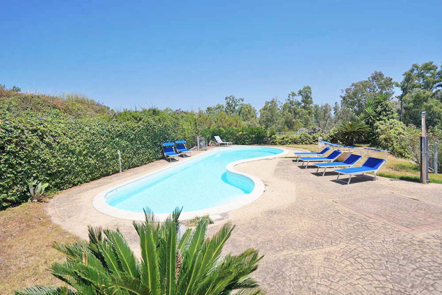 Tanaunella Pool Villa - No. 179