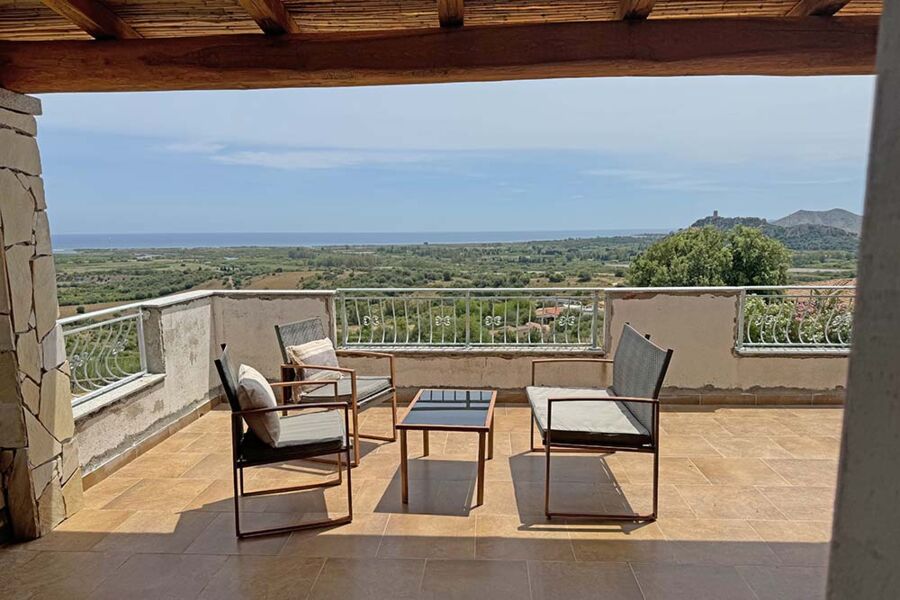 Panoramic view house - No. 333A