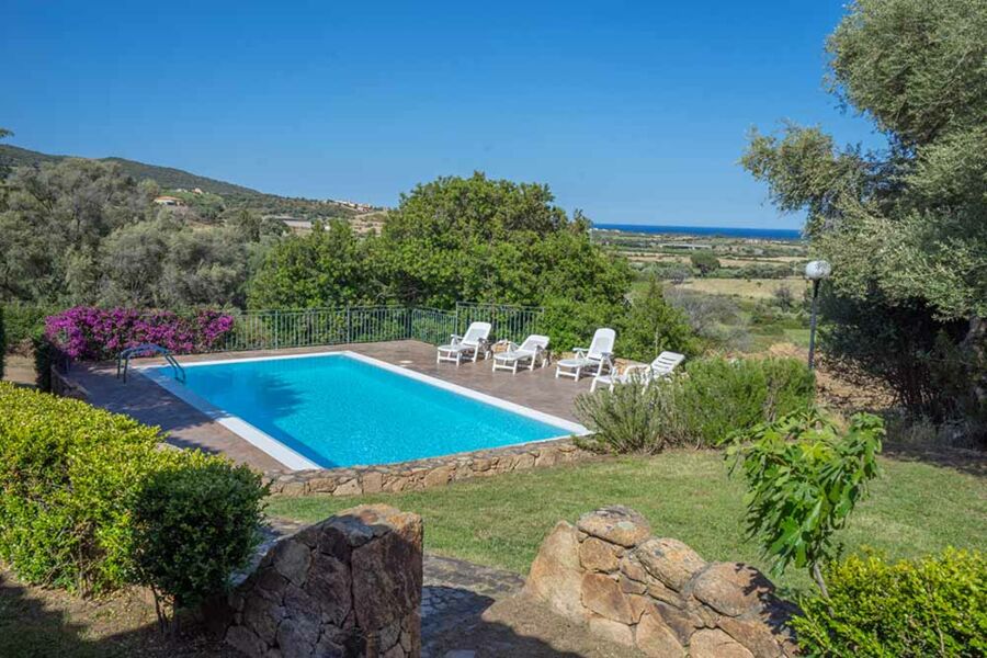 Smeralda Pool Apartments - No. 119/2