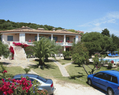 Cala Liberotto Pool Apartments - No. 510D