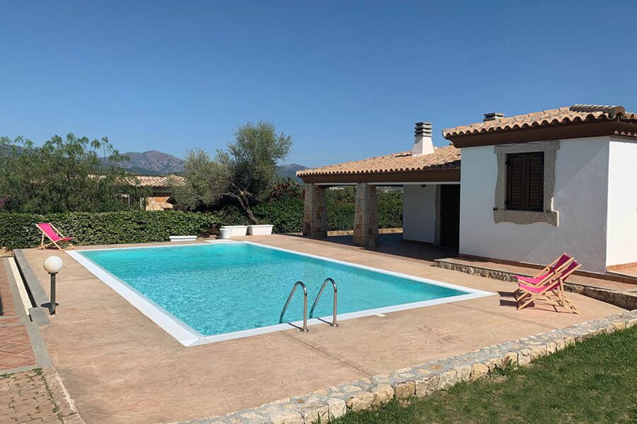 Pool Villetta am Budoni-Strand - Nr. 178/1