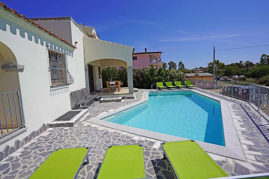 Budoni Pool Villas - No. 162/3