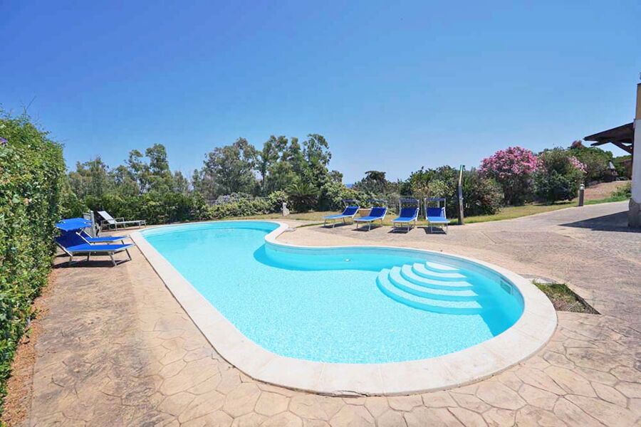 Tanaunella Pool Villa - No. 179