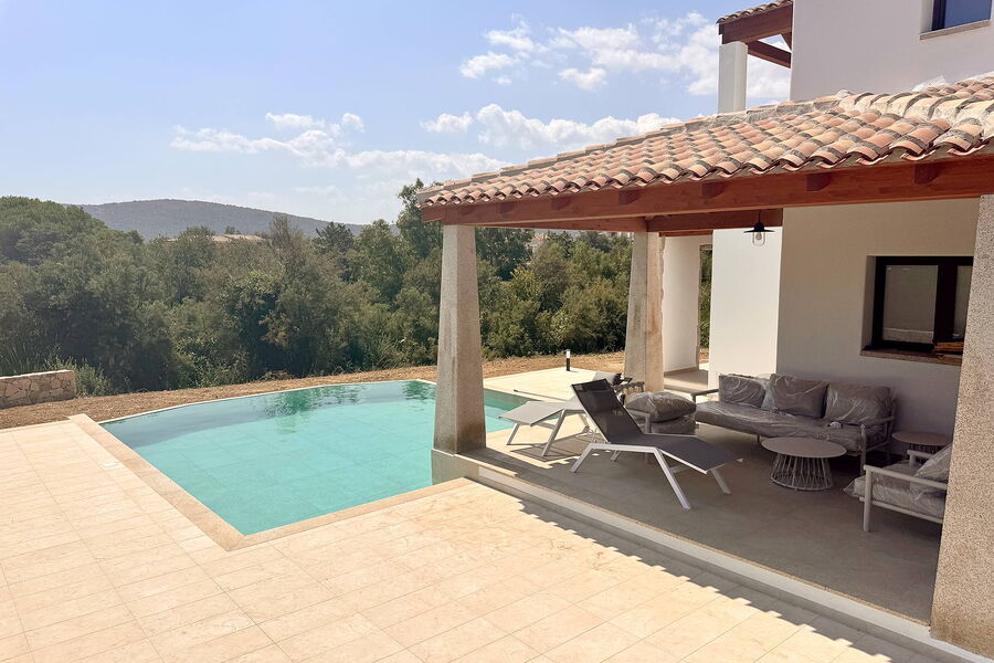 Budoni Pool Villa - No. 162/4