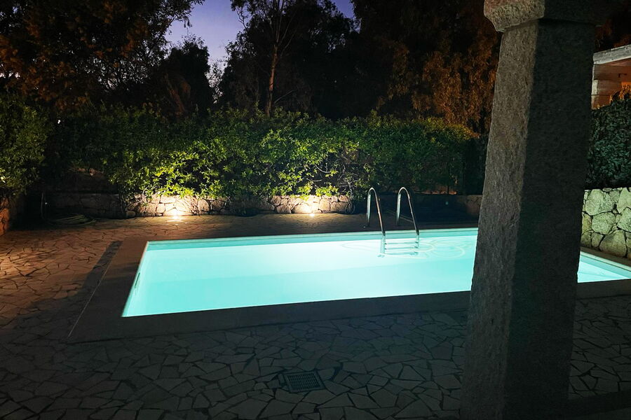 Pool Villetta at Budoni beach - No. 165