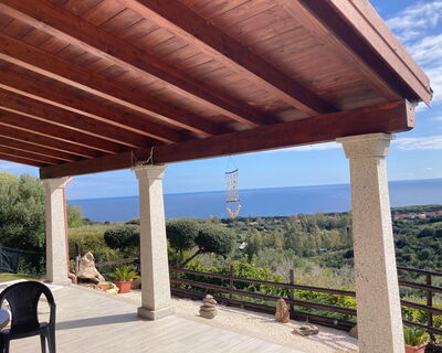 Vacationhome by the sea with beautiful panorama - No. 198